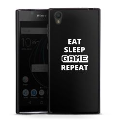 Silicone Case black