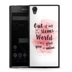 Silicone Case black