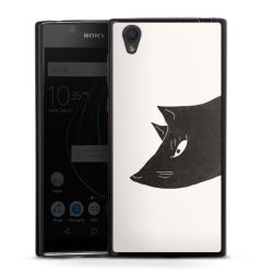 Silicone Case black