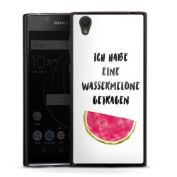 Silicone Case black