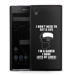 Silicone Case black