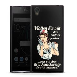 Silikon Case schwarz