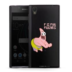 Silicone Case black