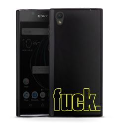 Silicone Case black