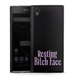 Silicone Case black