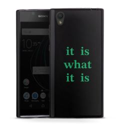 Silicone Case black