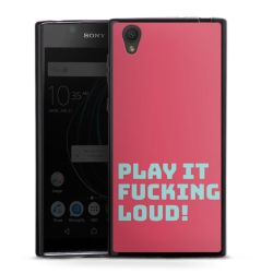 Silicone Case black