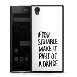 Silicone Case black