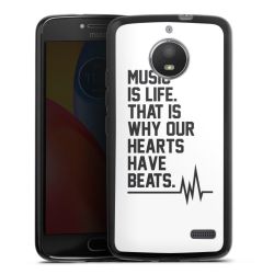 Silicone Case black