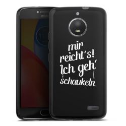 Silikon Case schwarz