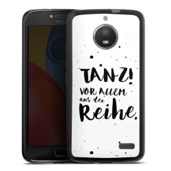 Silikon Case schwarz