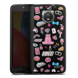 Silicone Case black