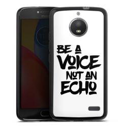 Silicone Case black