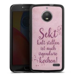 Silikon Case schwarz