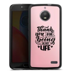 Silicone Case black