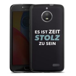 Silikon Case schwarz