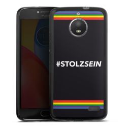 Silikon Case schwarz