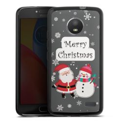 Silicone Case black