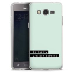 Silicone Case transparent