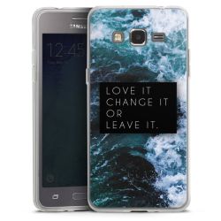 Silicone Case transparent