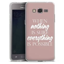 Silicone Case transparent