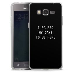 Silicone Case transparent