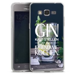 Silikon Case transparent