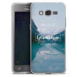 Silikon Case transparent