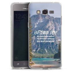 Silikon Case transparent