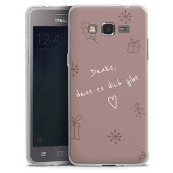 Silikon Case transparent