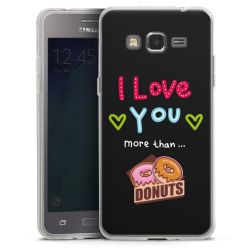 Silicone Case transparent