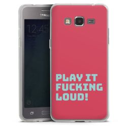 Silicone Case transparent