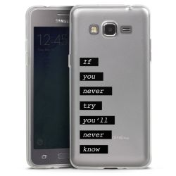 Silicone Case transparent