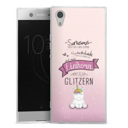 Silikon Case transparent