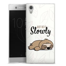 Silicone Case transparent