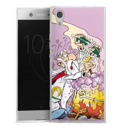 Silikon Case transparent