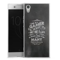 Silicone Case transparent