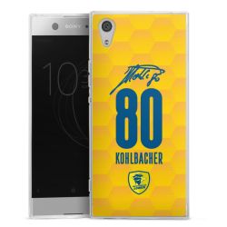 Silikon Case transparent