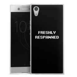 Silicone Case transparent