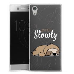 Silicone Case transparent