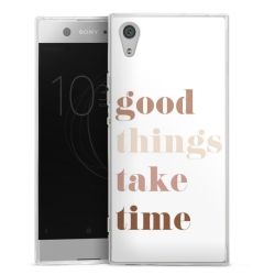 Silicone Case transparent