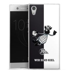 Silikon Case transparent