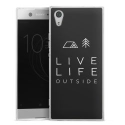 Silicone Case transparent