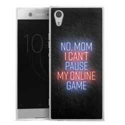 Silicone Case transparent