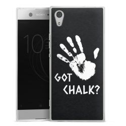 Silicone Case transparent