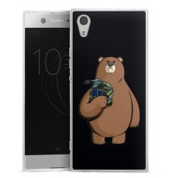 Silikon Case transparent