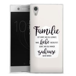 Silikon Case transparent