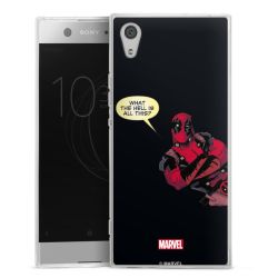Silicone Case transparent