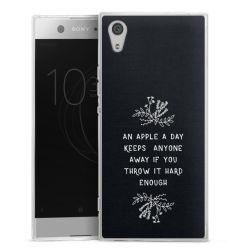 Silicone Case transparent