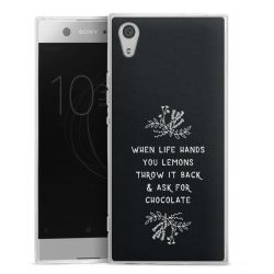 Silicone Case transparent